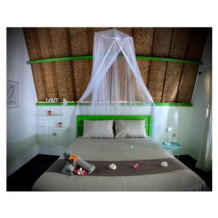 Kaktus Bungalow 1 Gili Islands Exterior photo